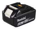 MAKITA BL1860B Li-ion battery for 18V LXT® tools 6.0 Ah
