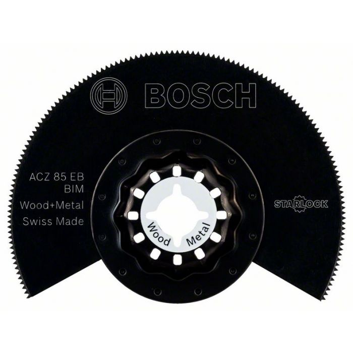 Bosch 2608661636 Segmental Saw Blade ACZ 85EB Wood & Metal