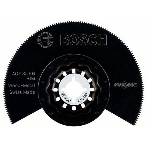 Bosch 2608661636 Segmental Saw Blade ACZ 85EB Wood & Metal