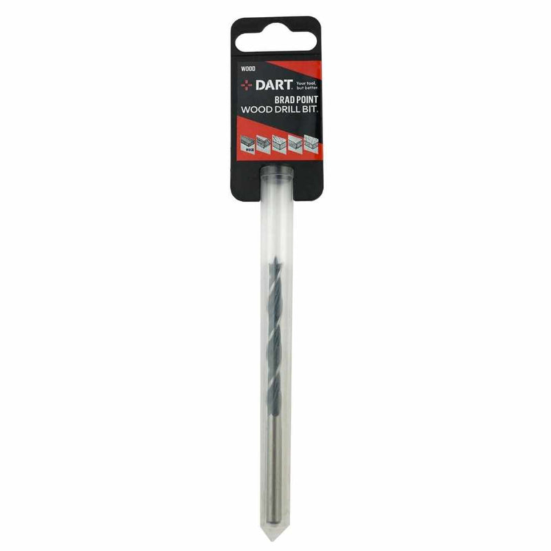 DART BRD500  5.0mm Brad Point Wood Drill Pk1