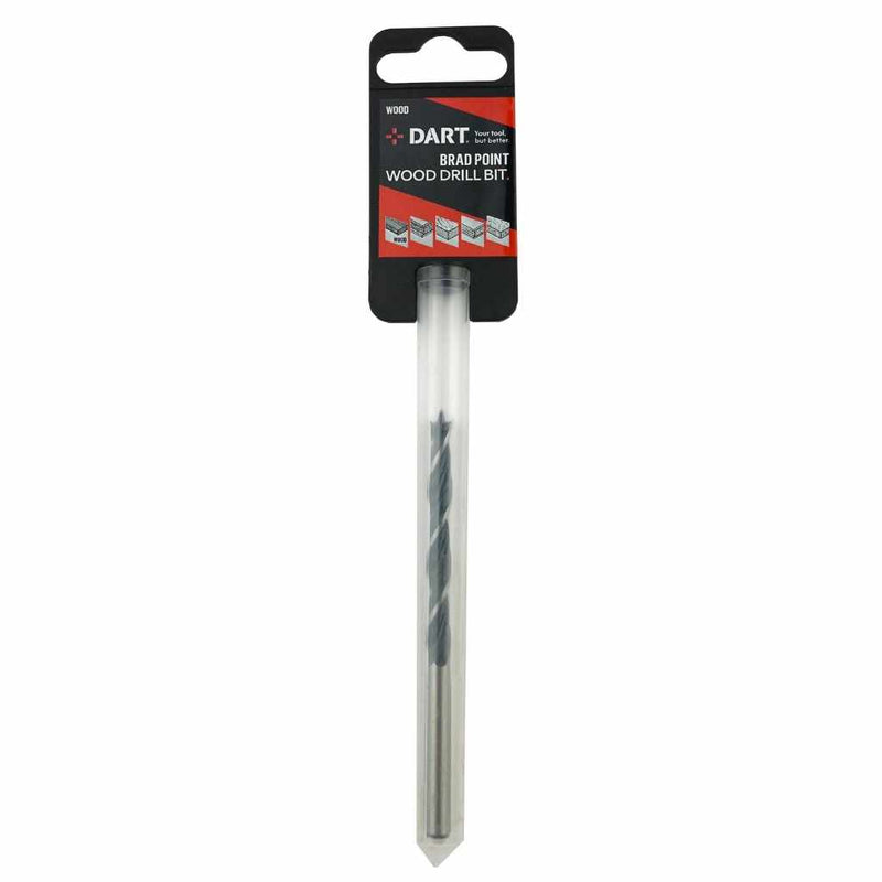 DART BRD650  6.5mm Brad Point Wood Drill Pk1