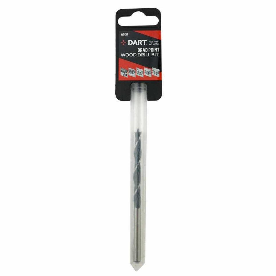 DART BRD750  7.5mm Brad Point Wood Drill Pk1