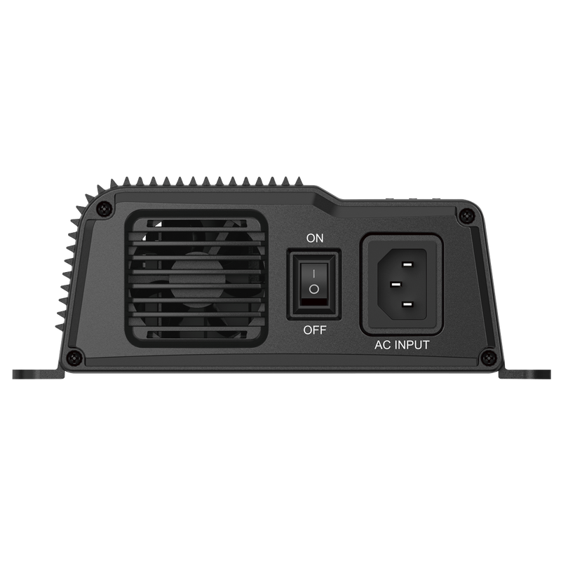 Sealey BSCU25A 12V Battery Support Unit & Smart Charger/Maintainer 25A