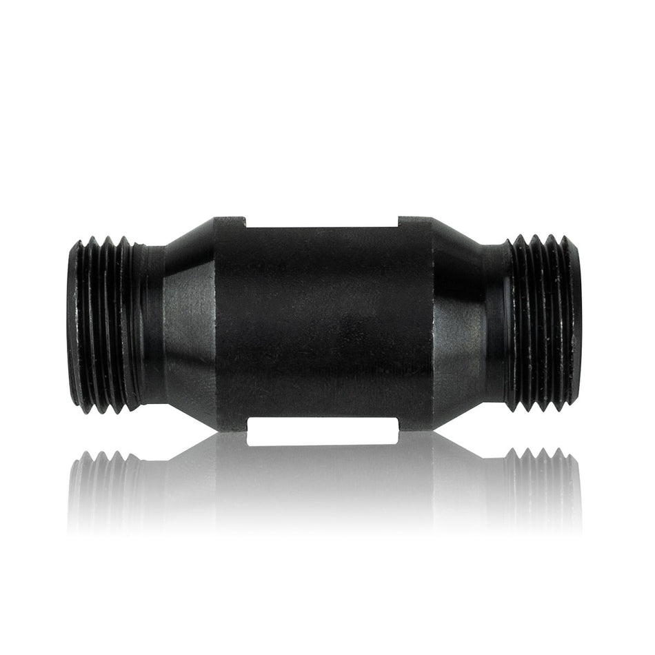 Mexco A30ADA6 1/2" BSP MALE - 1/2" BSP MALE WITH THROUGH HOLE