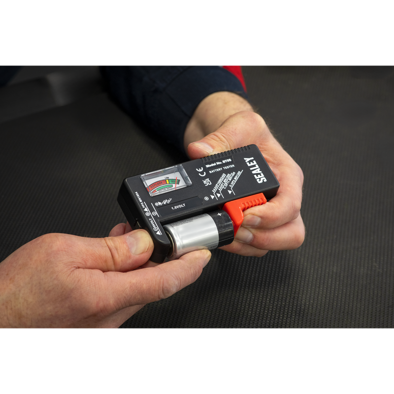 Sealey BT05 Multipurpose Battery Tester