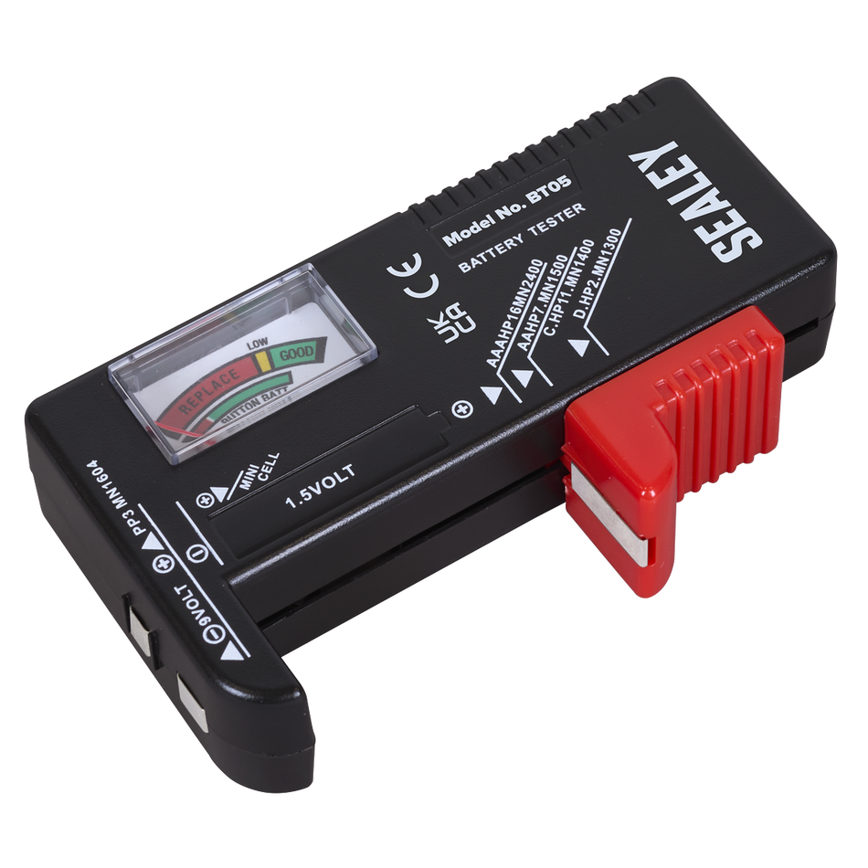 Sealey BT05 Multipurpose Battery Tester