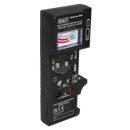 Sealey BT06 Multipurpose Battery, Bulb, Fuse & Continuity Tester