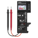 Sealey BT06 Multipurpose Battery, Bulb, Fuse & Continuity Tester