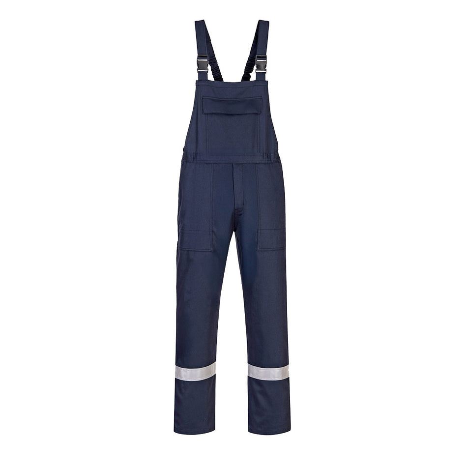 Portwest Bizweld Work FR Bib and Brace
