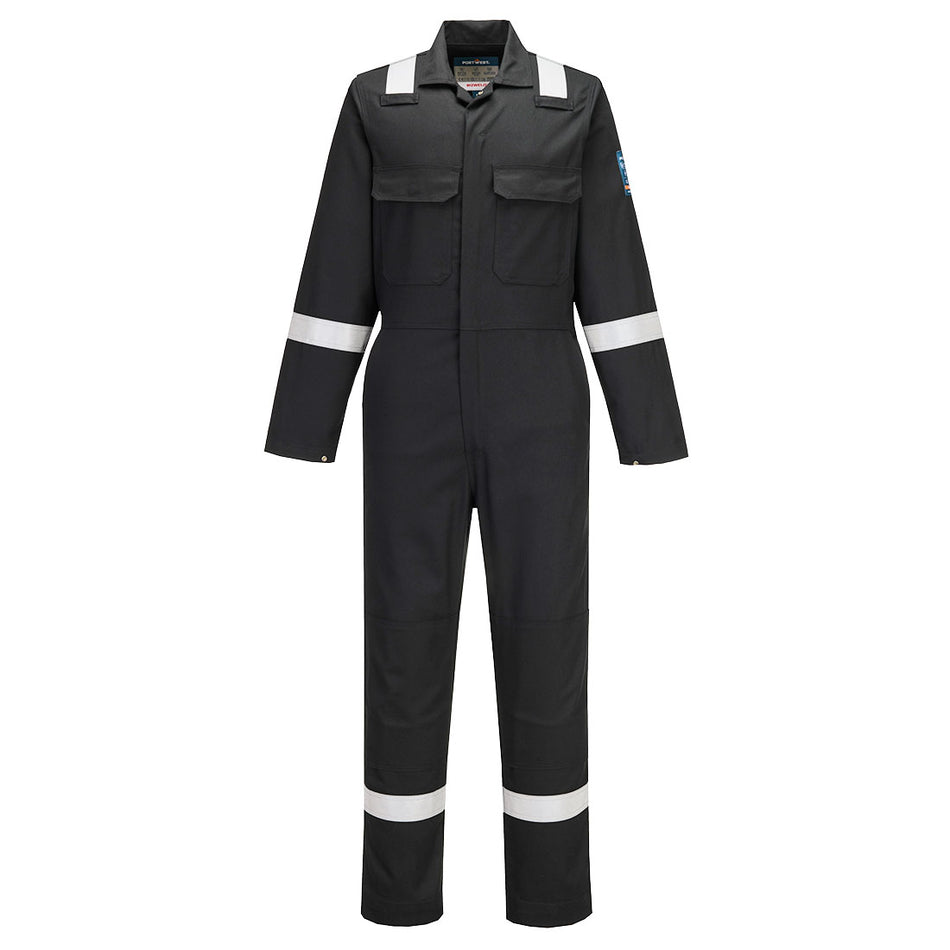 Portwest Bizweld Work FR Classic Coverall
