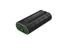 Ledlenser 502129 NEW Protective Batterybox 7PRO incl 2 x L-ion 18650 (6800mAh)