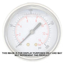 Clarke 2000175 1/4" BSP Centre Back Connection Gauge