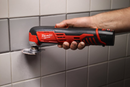 Milwaukee 4933427180 C12 MT-0 Sub Compact Multi-Tool Body Only