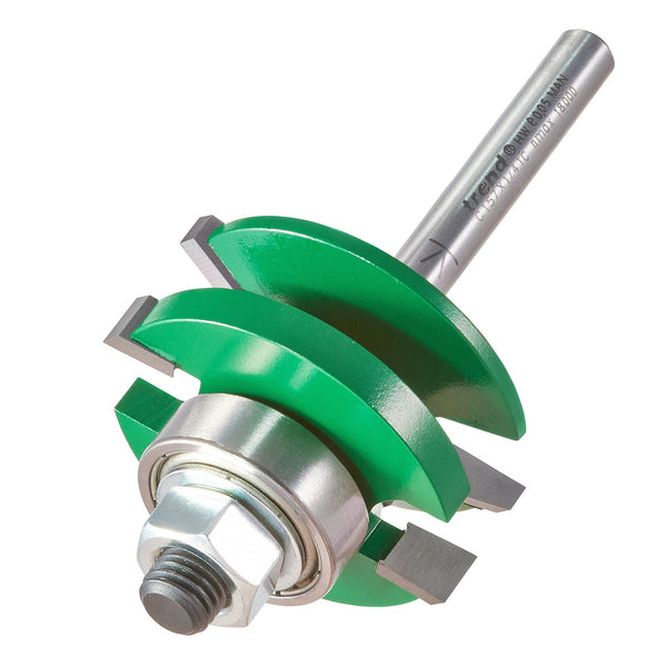 Trend Tools C157X1/4TC Profile Scriber Raised Bevel