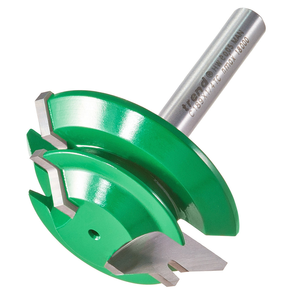 Trend Tools C189X1/4TC Mitre Lock Small 8Mm To 12Mm