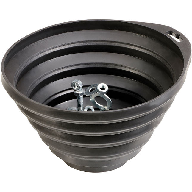 Clarke 7640084 MPTC2 Collapsible Magnetic Parts Tray (¯230mm)
