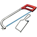 Clarke 1800131 CHT131 2-Piece Hacksaw Set