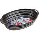 Clarke 7640085 MPTC3 Oval Collapsible Magnetic Parts Tray (317x205mm)