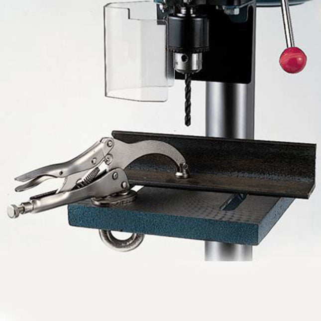 Clarke 6501925 CVC9 9" Table Vice