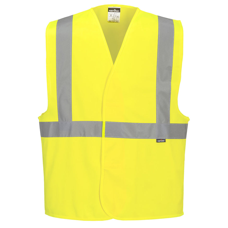 Portwest Hi-Vis Band and Brace Vest