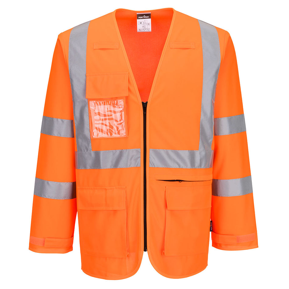 Portwest Hi-Vis Executive Jacket