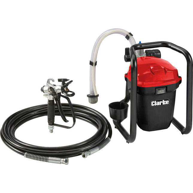 Clarke 2310051 CAPS1 Airless Paint Sprayer