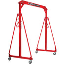 Clarke 7612570 CWGC1000 1 Tonne Portable Gantry Crane