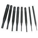 Clarke 1700105 ET101 8-Piece Short Drive/Pin Punch Set