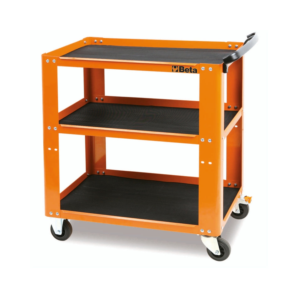 BETA 51000001 C51 O-EASY TROLLEY ORANGE