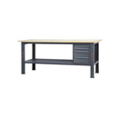 BETA 58000637 C58BC-W2,1 4C/A-WORKBENCH WOOD 4 DRAWERS