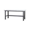 BETA 58000626 C58BC-X2,1-WORKBENCH WITH INOX WORKTOP
