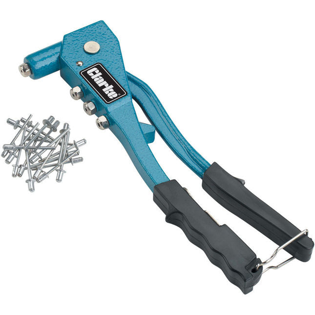 Clarke 1801648 CHT648 Hand Riveter Kit