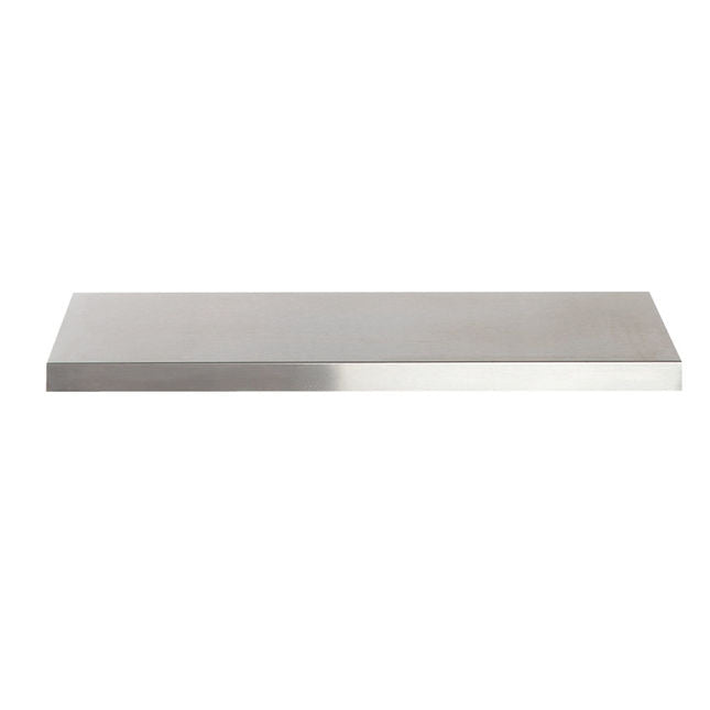 Clarke 7632150 GMS21SS Modular Stainless Steel Worktop 1360mm