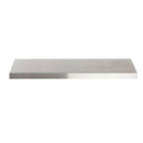 Clarke 7632150 GMS21SS Modular Stainless Steel Worktop 1360mm