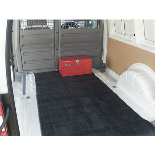 Clarke 3606115 Rubber Matting - Ribbed - 3mm - 915mm x 10m