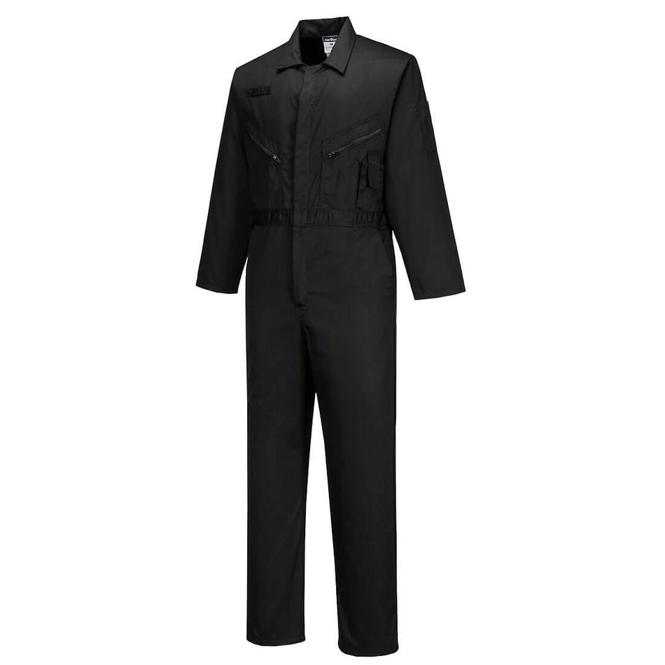 Portwest Liverpool Zip Coverall