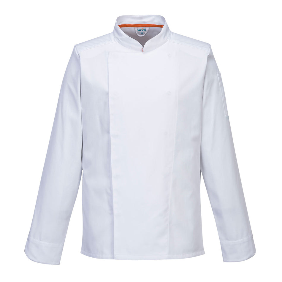 Portwest Chef's Mesh Air Pro Jacket L/S