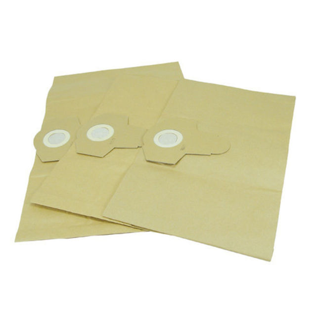 Clarke 6471135 20L Disposable Dust Bags for CVAC20 (5 Pack)