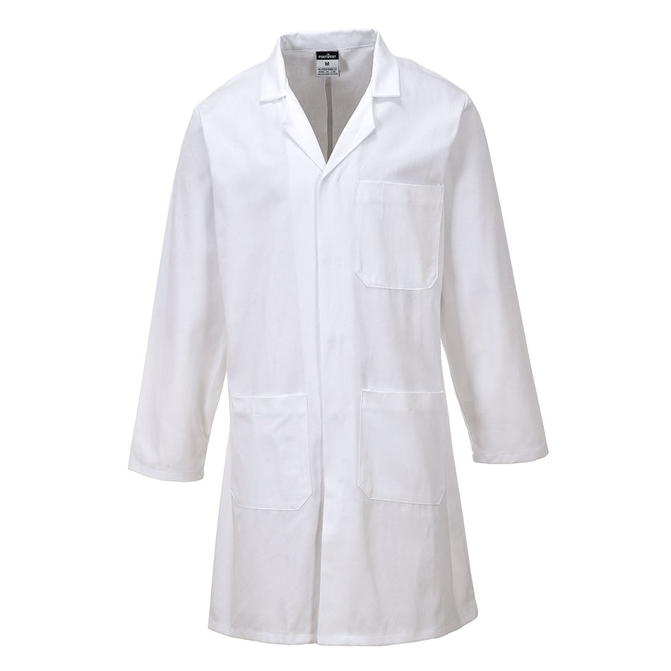 Portwest Standard Cotton Coat