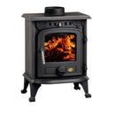 Clarke 6910134 Buckingham II 5.1kW Cast Iron Multi Fuel Stove