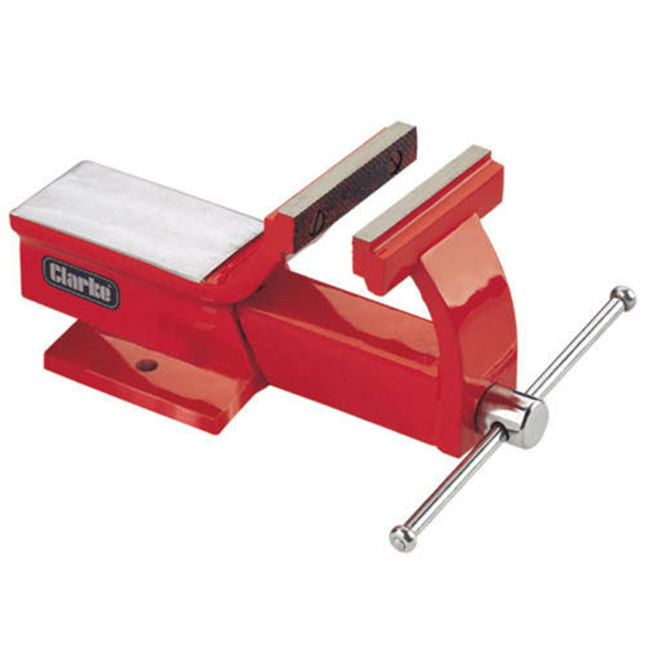 Clarke 6500910 CSV4E 100mm Steel Bench Vice