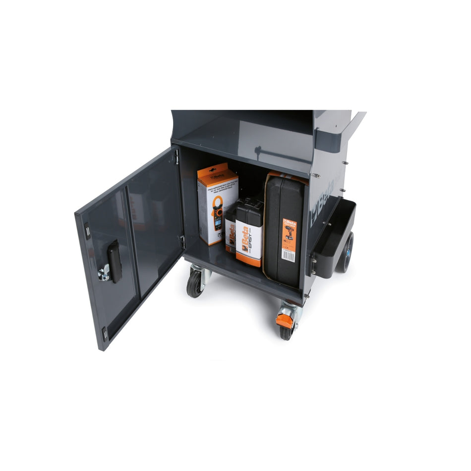 BETA 49000112 CA49-G-MULTI-PURPOSE TROLLEY WITH DOOR