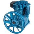 Clarke 1393320P NH75AP Twin Cylinder 7.5HP Air Compressor Pump (Blue)