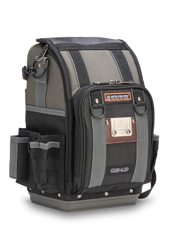 Veto Pro Pac AX3712 CB-LD Closed-Top Technicians Tool Bag / Pouch