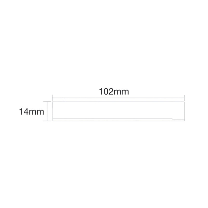 Silverline CB36 Scraper Blades 10pk