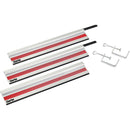 Guide Rails for Clarke 6460235 CPS85 Mini Circular/Plunge Saw