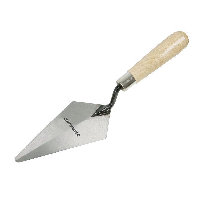 Silverline CB60 Trade Trowel Set 5pce