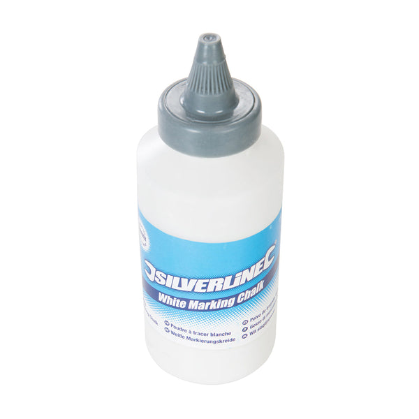 Silverline CB63W White Marking Chalk