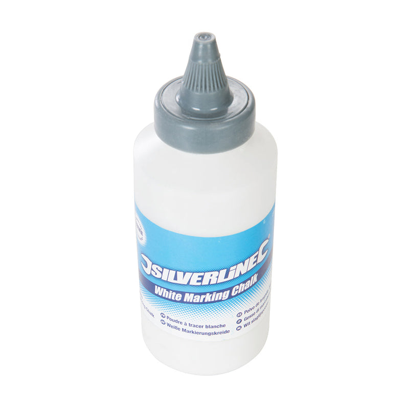 Silverline CB63W White Marking Chalk