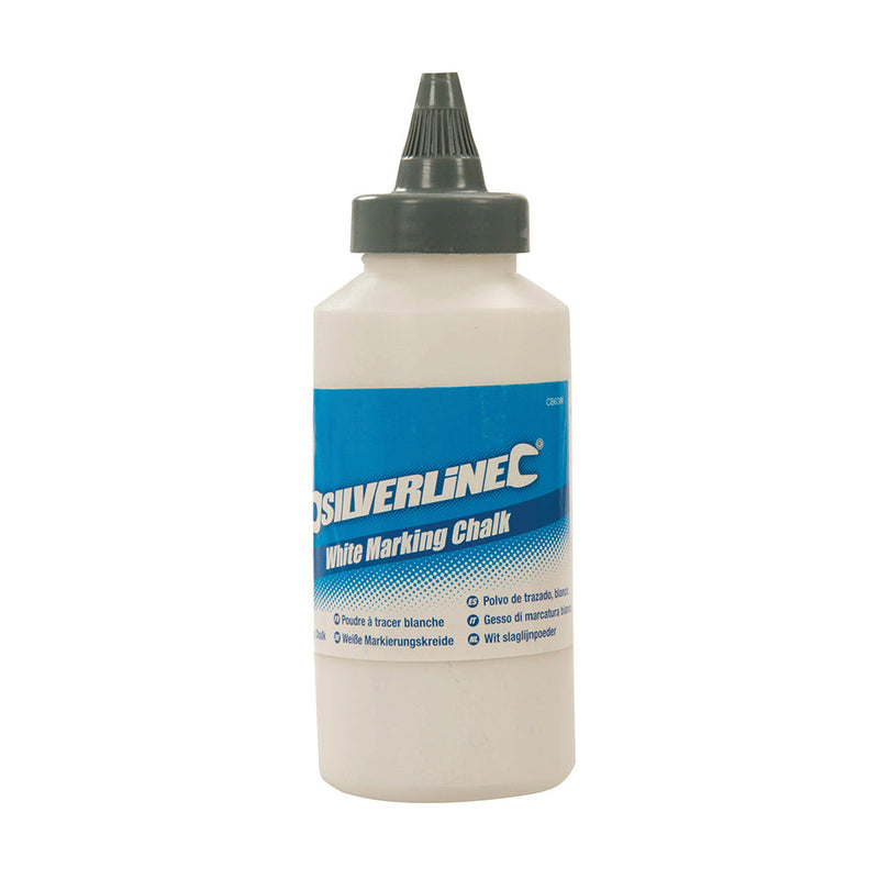Silverline CB63W White Marking Chalk